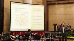 Pemasok Kesehatan dan Bijak Garam: Rahasia Ajinomoto Kuatkan Kesehatan Kerja di Simposium IDKI 2025