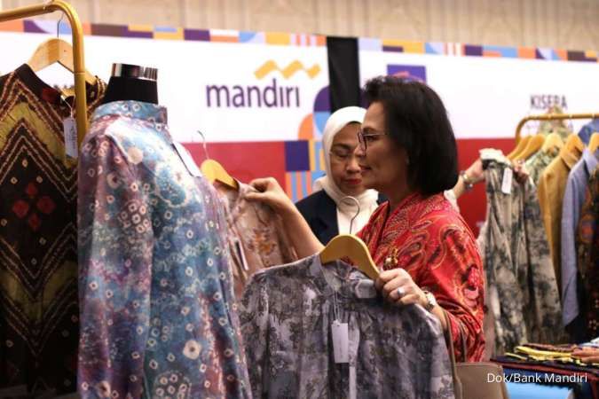 Penyaluran KUR Bank Mandiri Tembus Rp31,79 Triliun pada Agustus 2025
