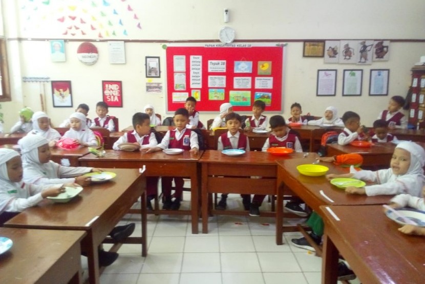 SD Muhammadiyah 1 Surakarta Menolak MBG, Ini Alasan Program Dapur Sehatnya