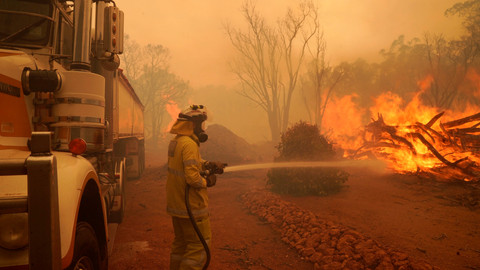 Ahli Astronom: Ilmu Langit Bantu Negara Hadapi Banjir dan Kebakaran Hutan