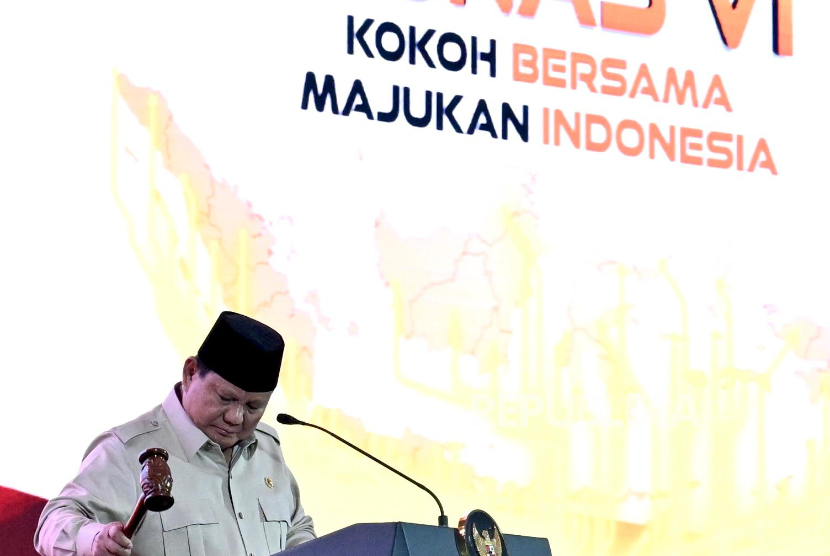 Prabowo Komitmen Kembangkan Ekonomi, Perumahan, dan Pendidikan Berkualitas