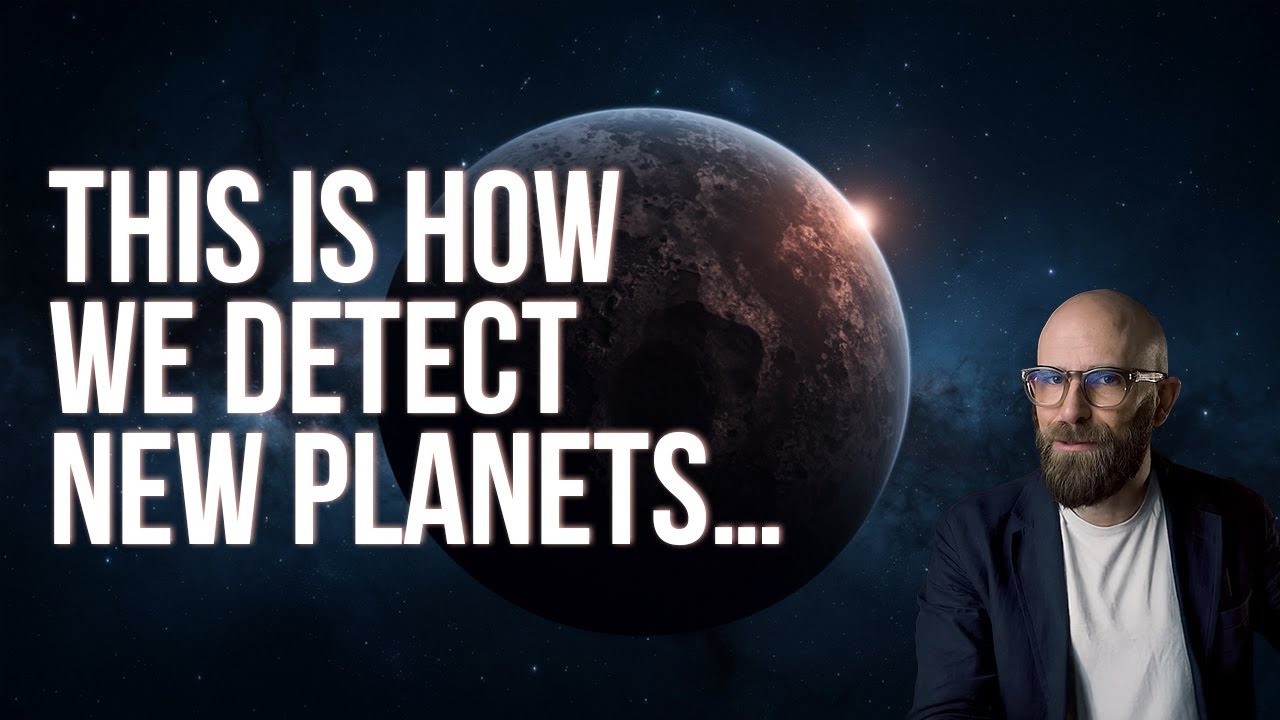 How Astronomers First Discovered Planets Beyond Our Solar System
