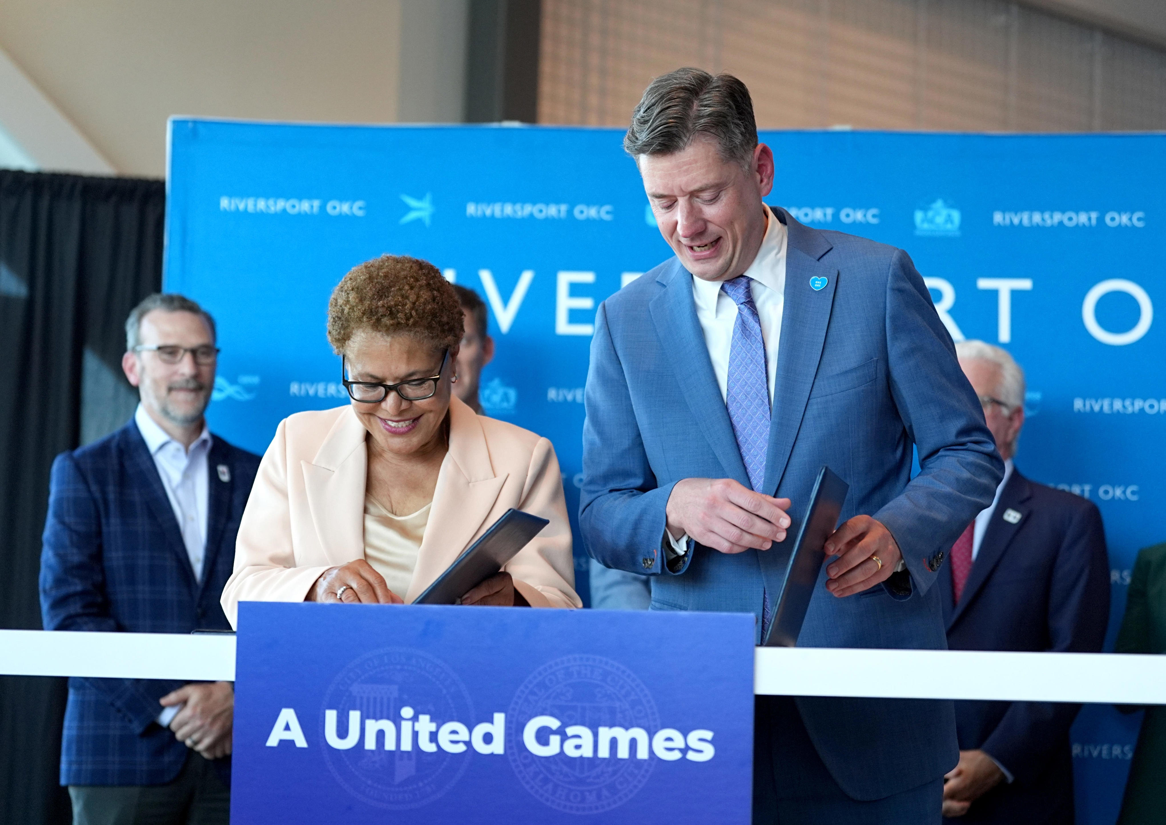 What Olympic events are in OKC in 2028? Tickets, dates, what to know