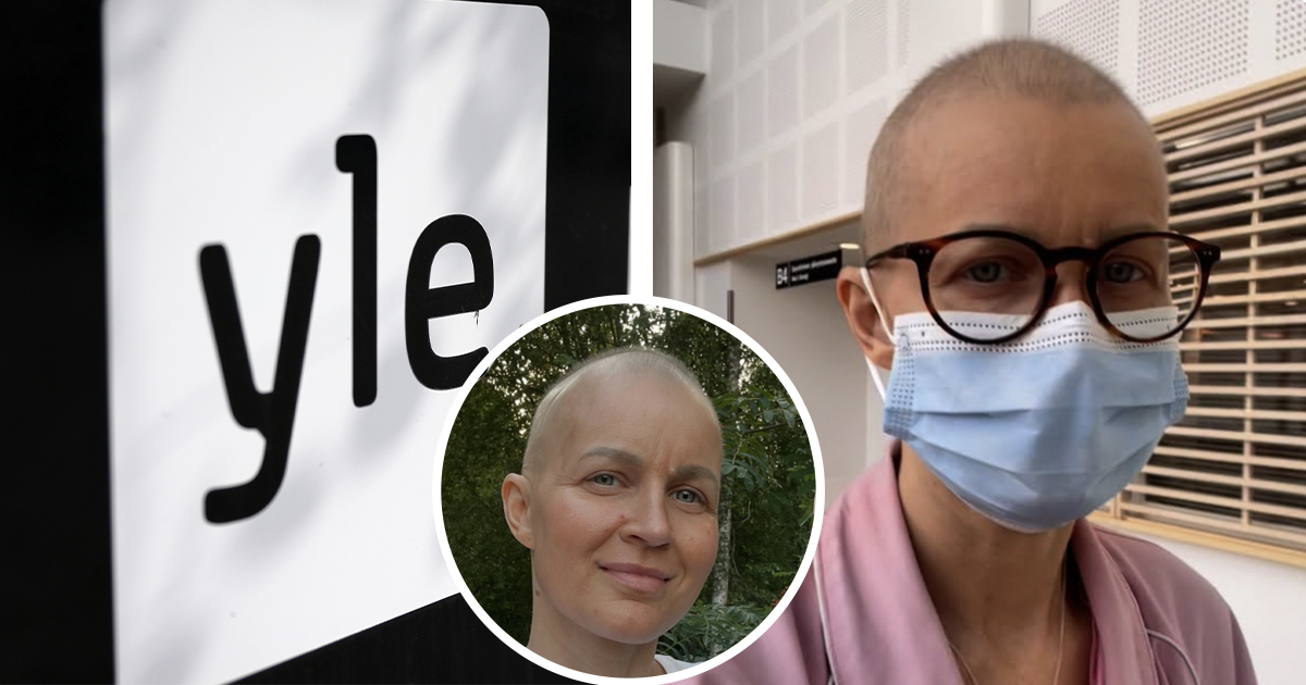 Milla Madetoja jakoi koskettavan viestin uusi käänne syövässä