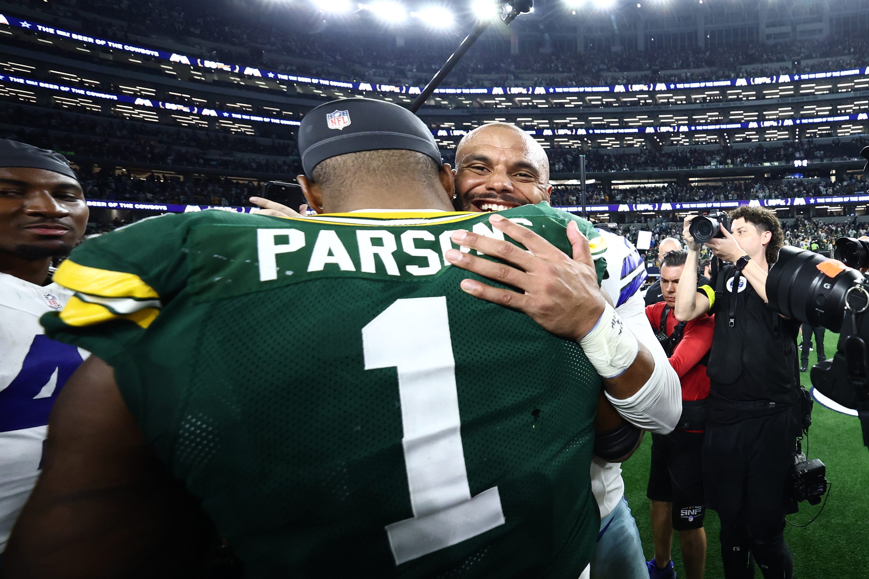 Injury update: Are Cowboys, Parsons heading towards midseason collision?