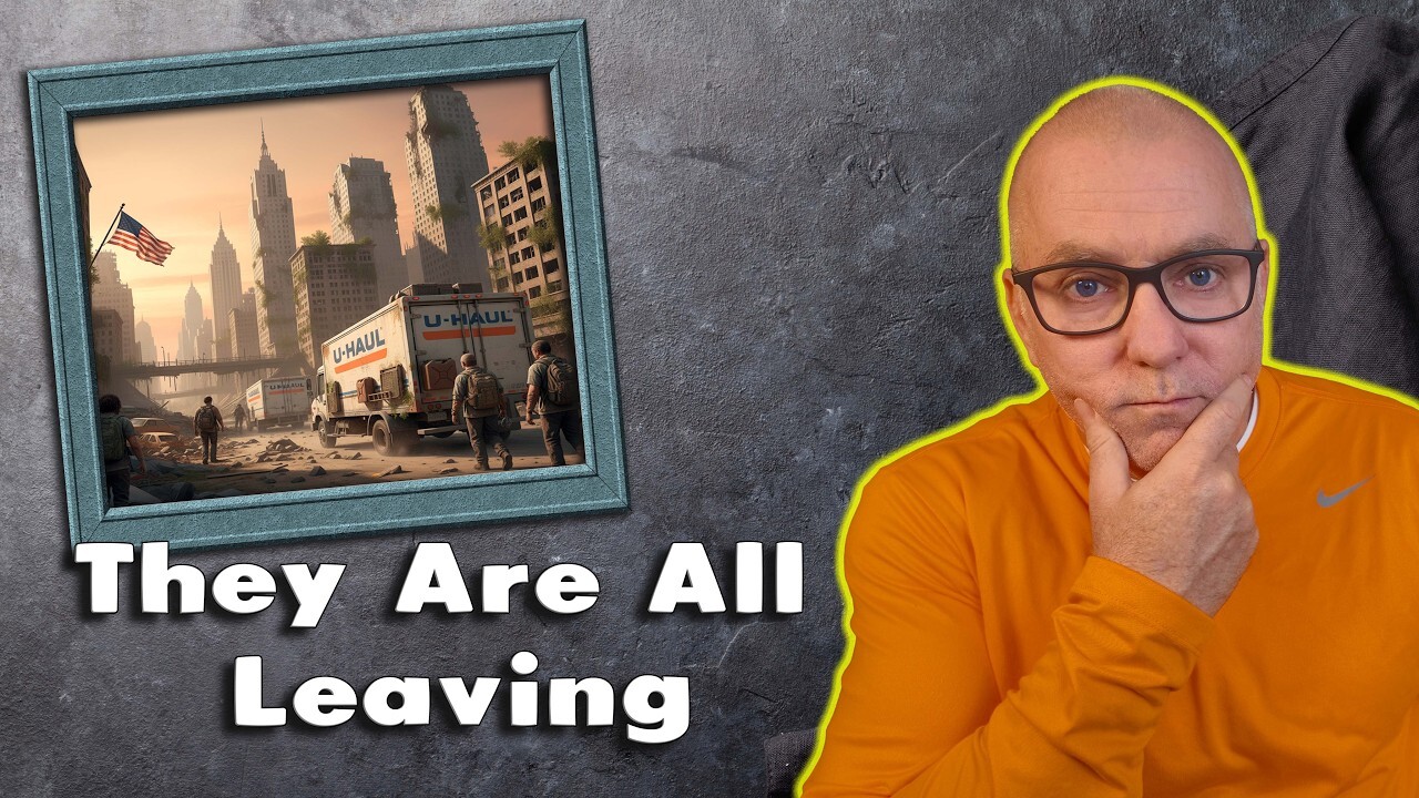 View of Top 10 Cities Everyone Is Leaving in 2026
