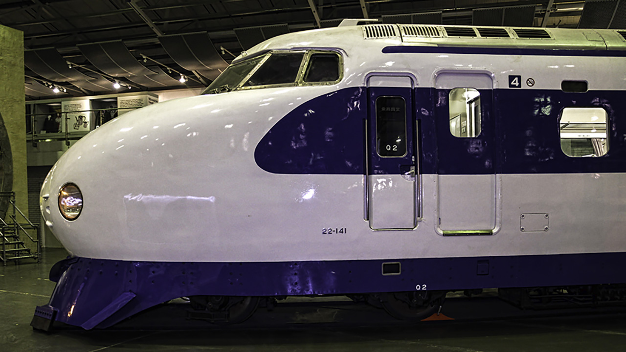 Bullet trains and the race for speed