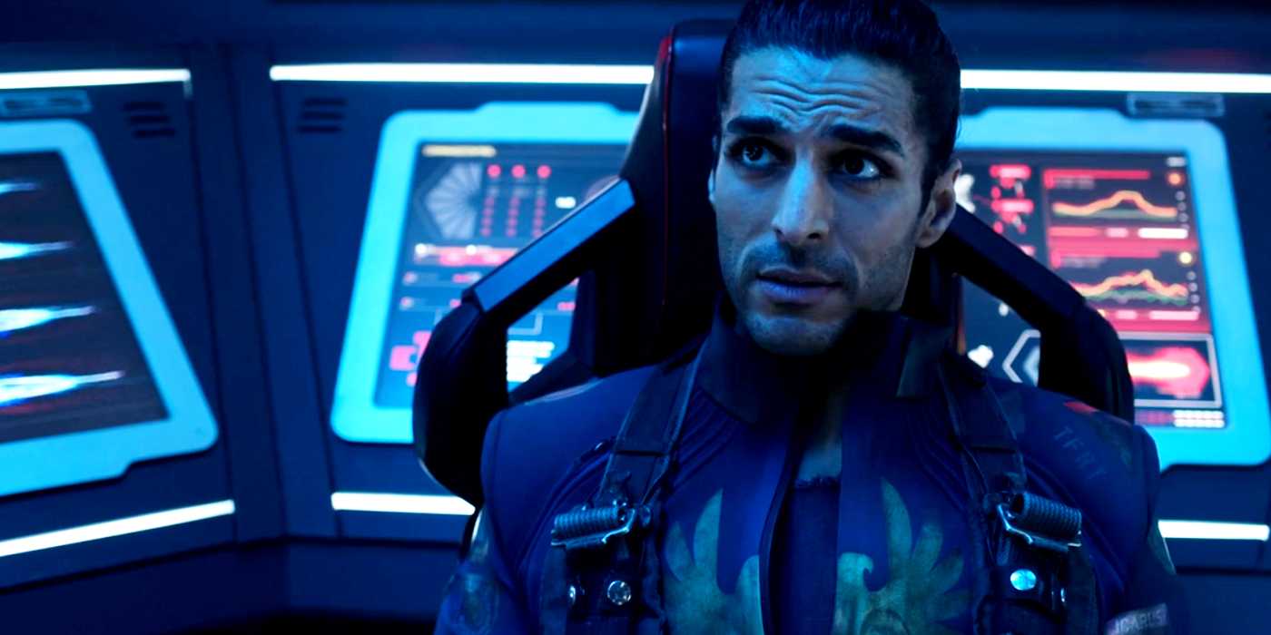 The Expanse is a masterful sci-fi adaptation on Prime Video