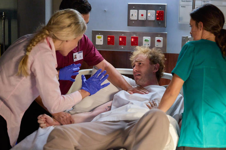Home and Away reveals first look at major cliffhanger for Bree - will she  survive?