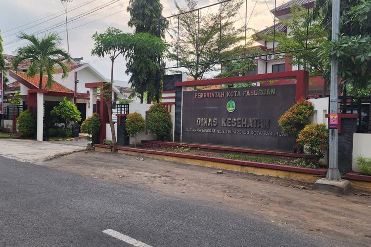 Langkah Dinas Kesehatan Tangani Keracunan MBG di Pasuruan