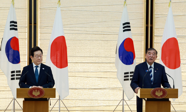 균형발전은 정권 바뀌어도 변치 않을 한일 공통 관심사 [부산 첫 한일 정상회담]