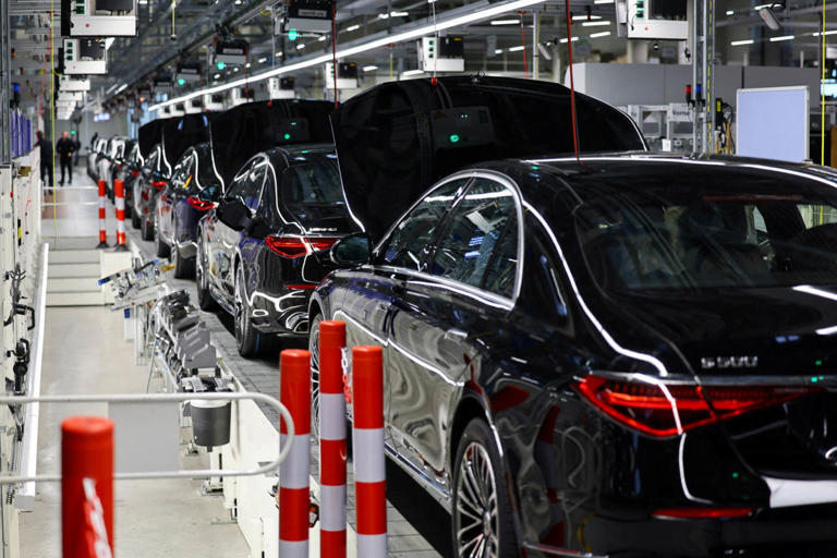 Auto & transport roundup: Market talk