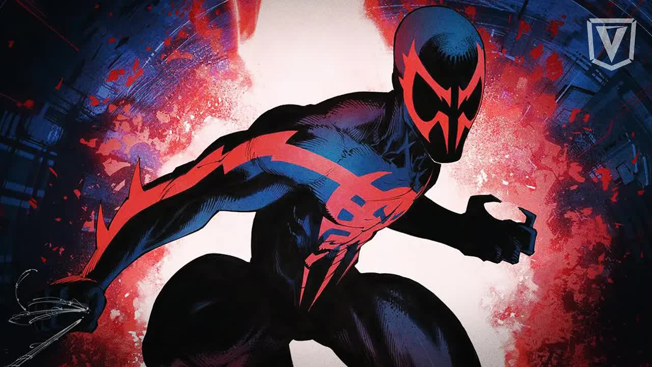 The surprising origin of Spider-Man 2099 - everything you need to know!