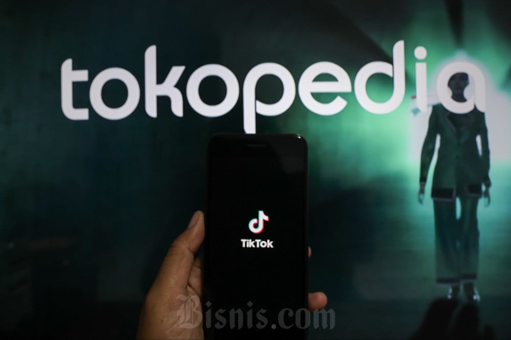 TikTok Denda Rp15 Miliar Akibat Terlambat Laporkan Akuisisi Tokopedia