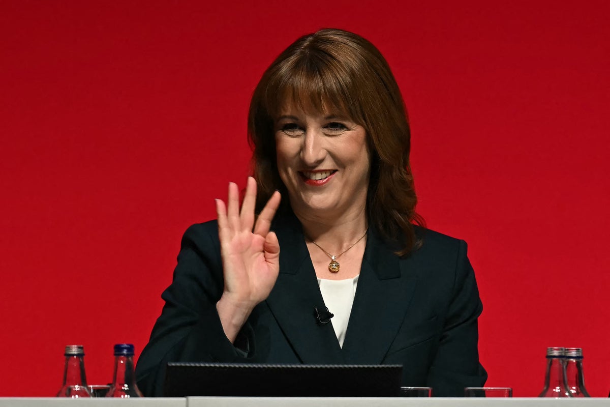 Rachel Reeves signals plan to go back on ‘no tax rises’ pledge at ...