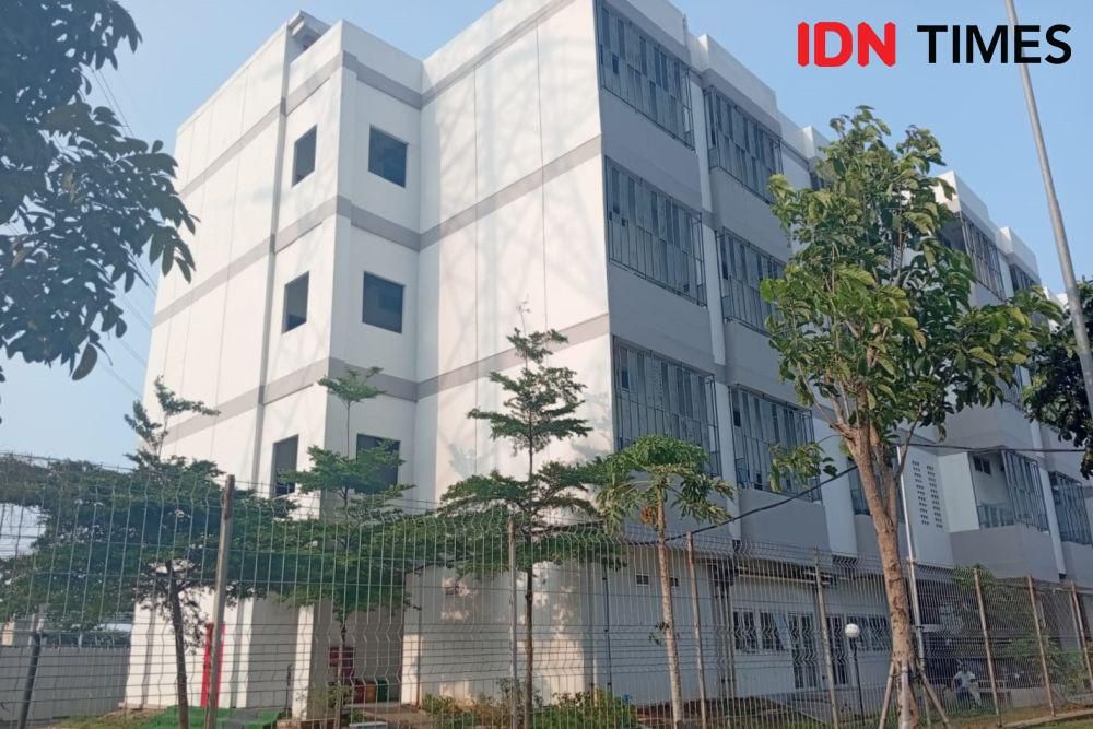 Janji Rusun Subsidi untuk Kota Besar di Depan Prabowo