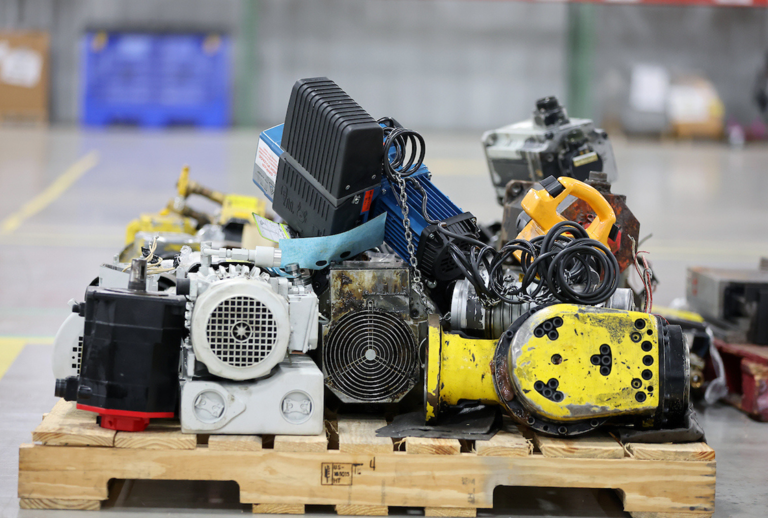 Automakers stretching to find second-life solutions beyond the scrapyard