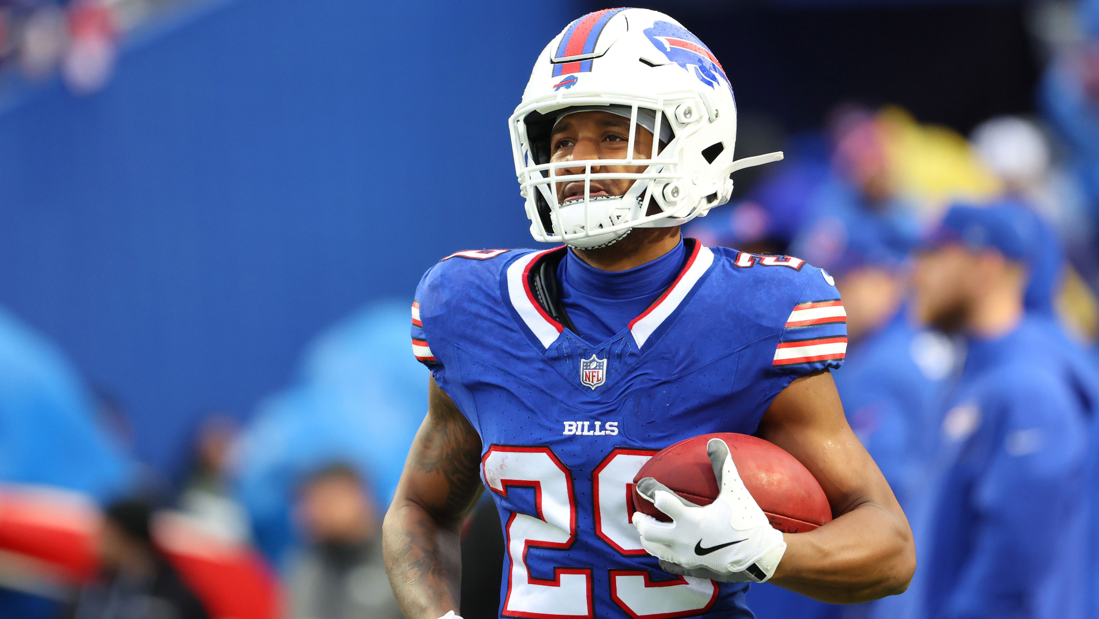 Bills lose former All-Rookie Team player to AFC rival
