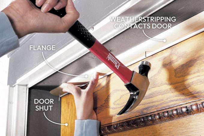 How To Weather Strip A Door Callouts Fh01oct 02432 006 Ai