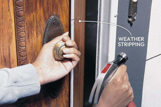 How To Weather Strip A Door Callouts Fh01oct 02432 012 Ai