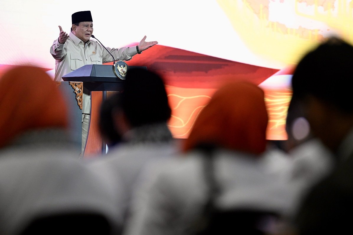 Prabowo Sebut Keracunan di MBG: Kesalahan Hanya 0,00017%
