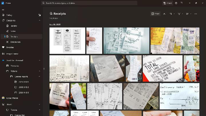 Microsoft Gunakan AI pada Photos untuk Pilah Gambar Secara Otomatis