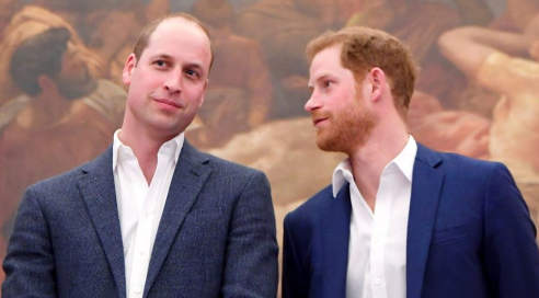 Harry Reveals What William Really Said When He Learned Meghan Was Expecting