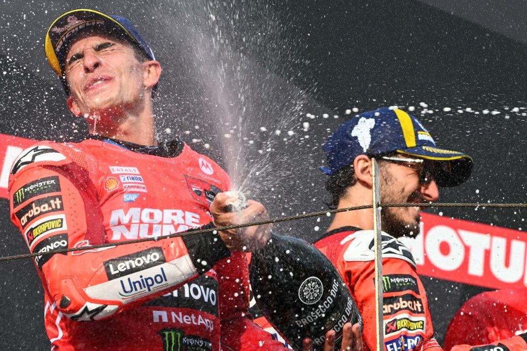 Jadwal MotoGP 2026: Tantangan Marquez Pertahankan Gelar dan Pembuktian Bagnaia Sebelum Perubahan Mes