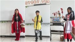 Juara Storytelling Festara 2025 SMP BPI 1 Bandung: Raih Piala Gubernur dan Voucher Belajar English A