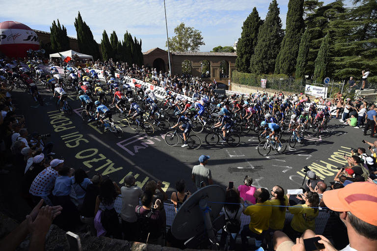 Giro dell’Emilia 2026, annunciate le 25 squadre presenti: ci saranno ...