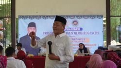 DPR RI dan Bapanas Tekankan Program Makan Bergizi Gratis sebagai Investasi Bangsa