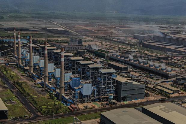Indonesia Jadi Tujuan Investasi Hijau Tiongkok, Fokus pada Nikel dan Surya