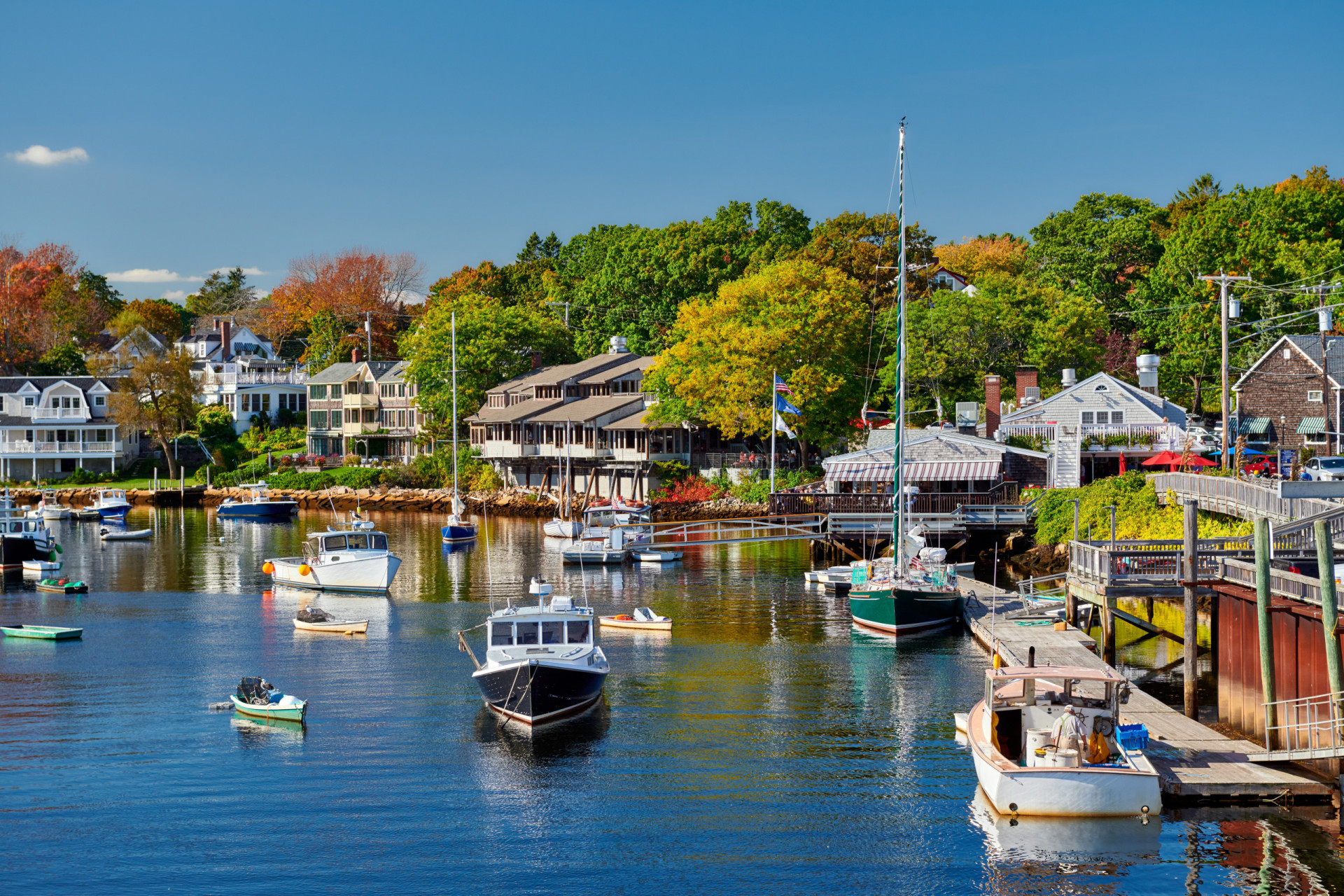 28. Ogunquit, USA