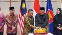 Hadiri Perayaan Hari Malaysia, Dirut Bank Kalbar Tegaskan Dukungan Ekonomi Bersama