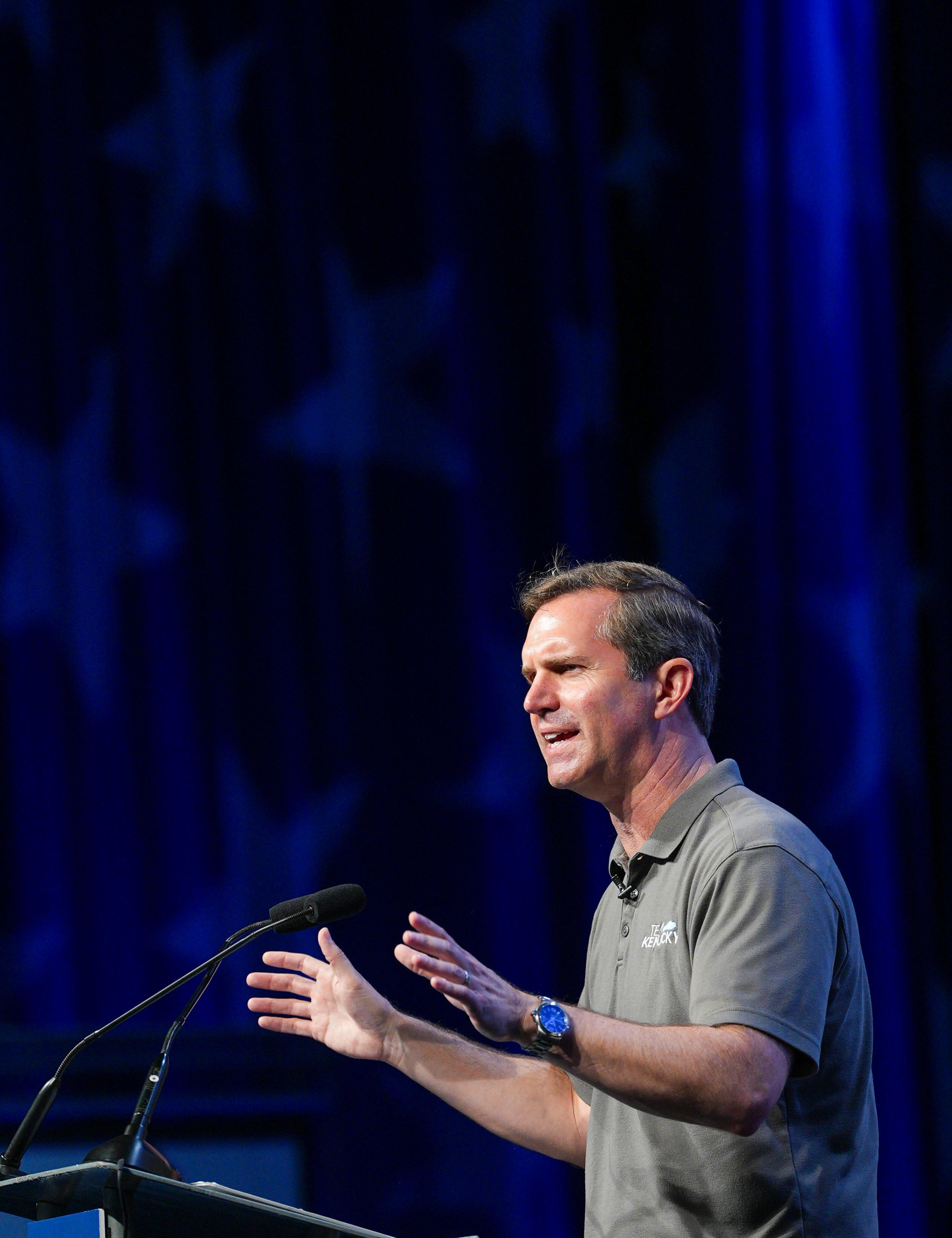 Andy Beshear is a formidable presidential candidate who can undo Trump Andy Beshear is a formidable presidential candidate who can undo Trump