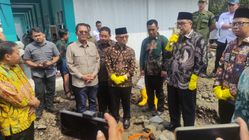 Revolusi Pendidikan Islam di Tasikmalaya, Wamendikdasmen Puji PP 383 Gandok