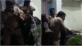 'Pushed, Assaulted, Uniform Torn': Viral Video Shows UP Cops Attacked