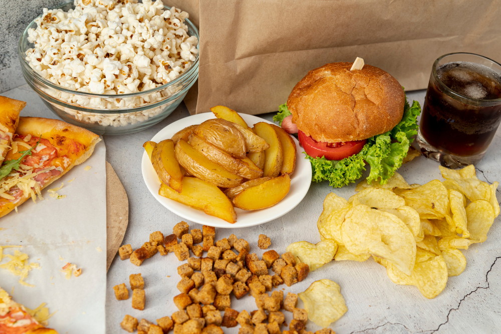 Bahaya Makanan Olahan Terhadap Kesuburan Pria