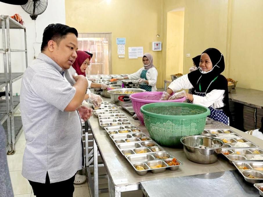 Gaji Karyawan Dapur MBG: Ini Rata-Ratanya