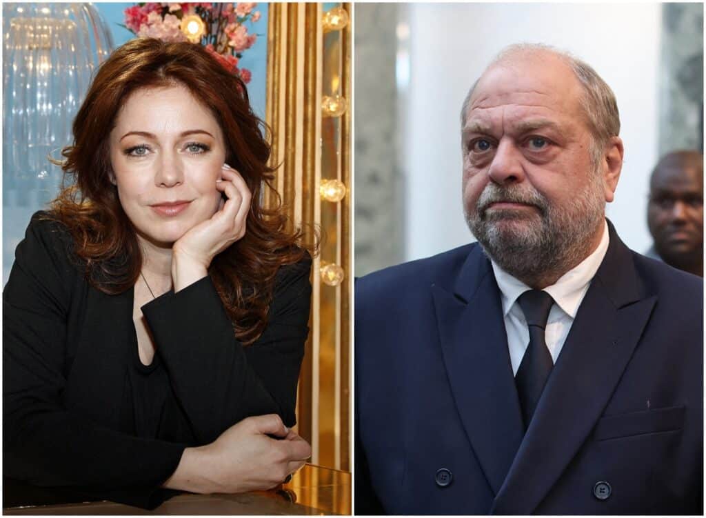 Isabelle Boulay : son compagnon, Éric Dupond-Moretti, révèle pour la première fois son hospitalisation