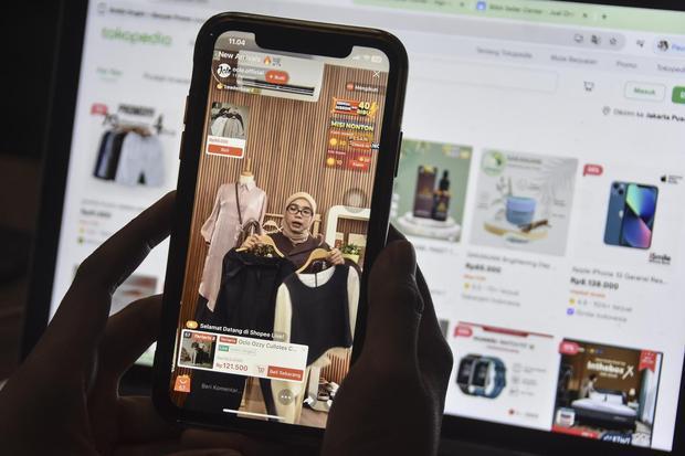 Asosiasi E-Commerce Dukung Kebijakan Pajak Purbaya