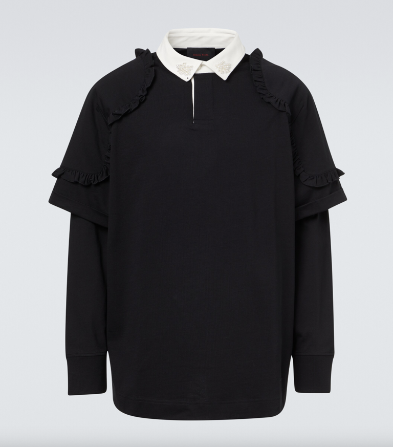 This is officially autumn's coolest shirt trend – and H&M's is under £30
