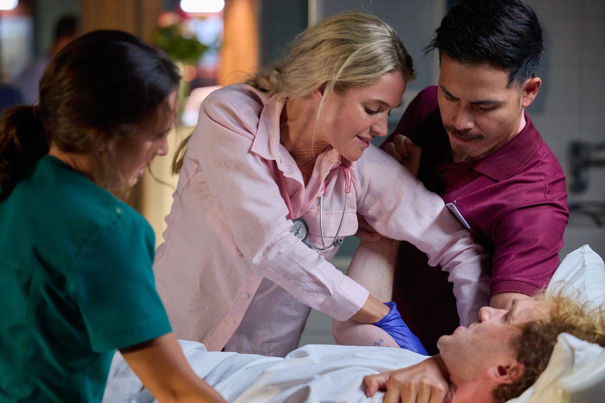 Home and Away reveals first look at major cliffhanger for Bree - will she  survive?