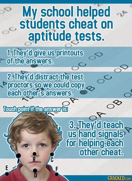 20 Pointless School Rules and Lessons That Didn't Work