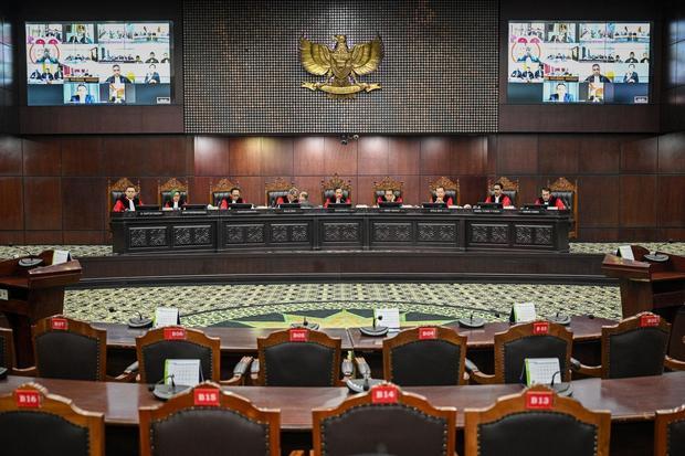 MK Putuskan UU Tapera Dihentikan, Perintahkan Revisi dalam Dua Tahun