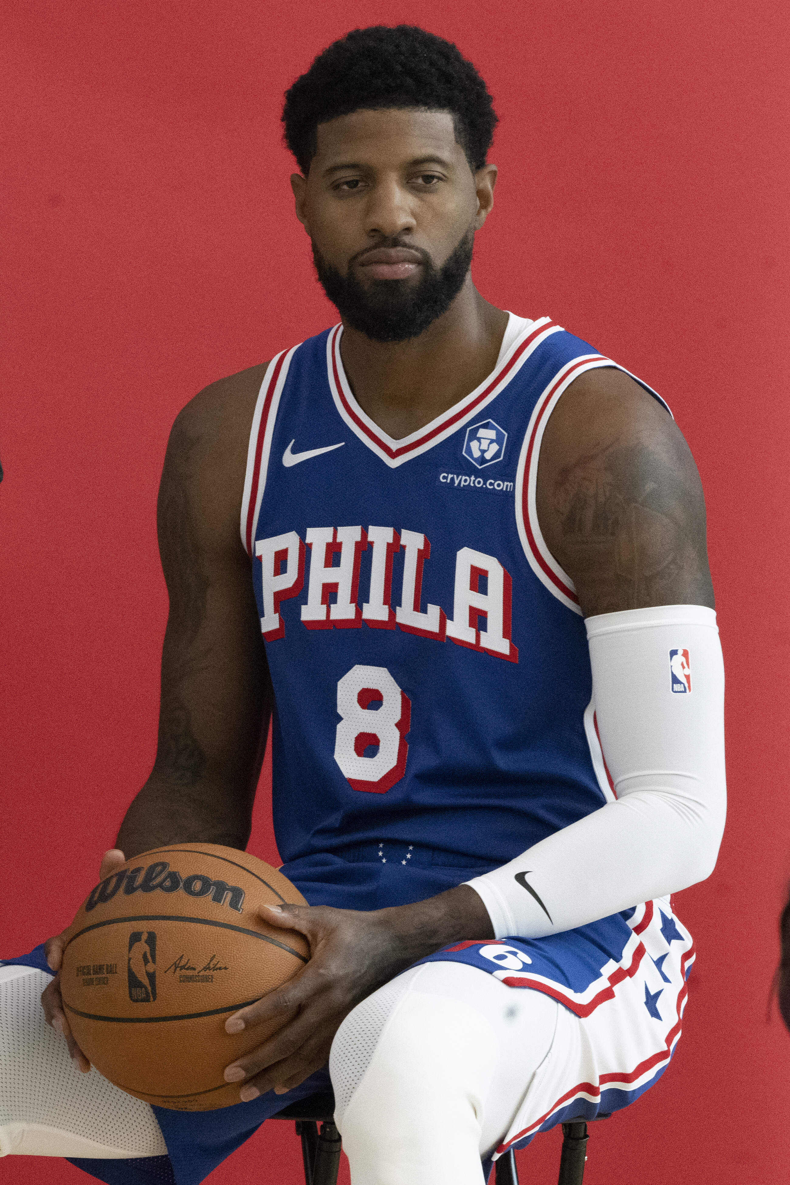 Sixers’ Paul brushes off productivity concerns ‘I’ve still got