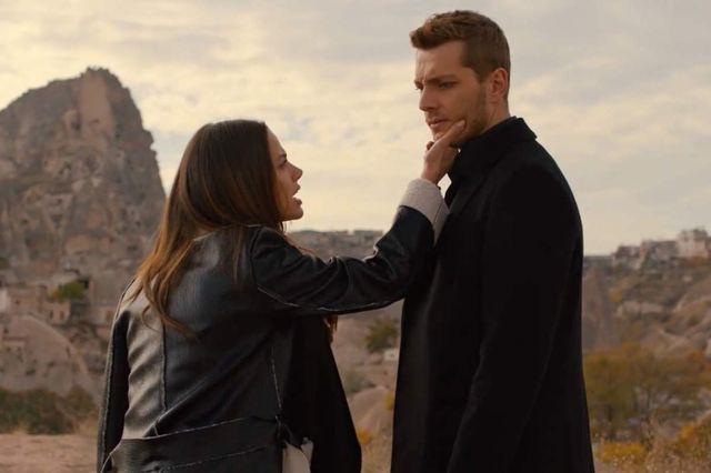 La Notte nel cuore, anticipazioni turche: Nuh scopre che Sevilay è ...