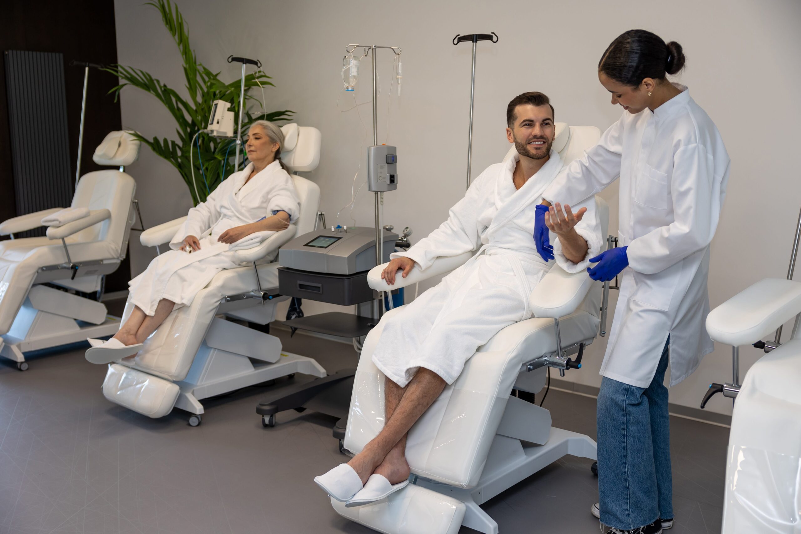 Vergesst Langlebigkeit, sagt dieser Longevity-Forscher – er empfiehlt stattdessen diese 2 simplen Regeln