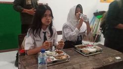 Dinas Kesehatan Grobogan Pantau Ketat MBG, SPPG Wajib Penuhi IKL dan SLHS