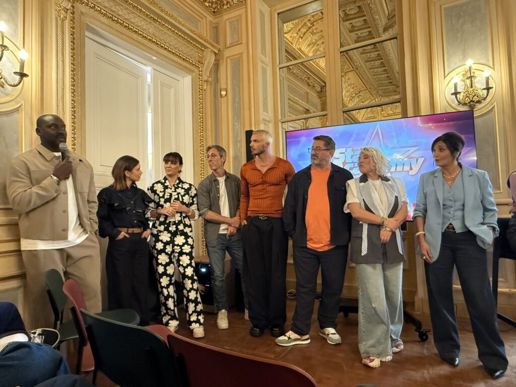 Star Academy 2025 : Malika Benjelloun écartée, découvrez les visages des  nouveaux profs